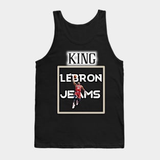 LeBron james Tank Top